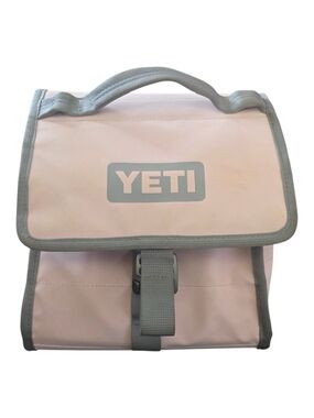 YETI Daytrip Lunch Bag In Ice Pink 9x6x6